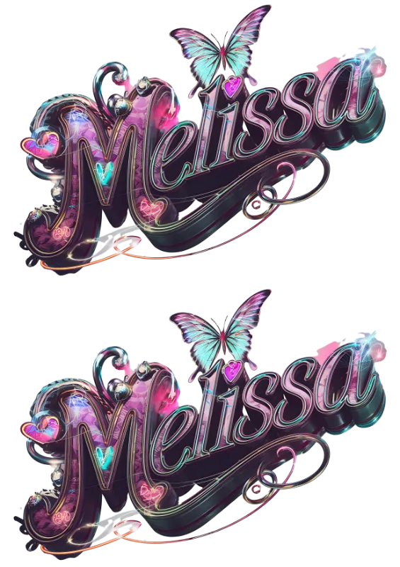 Melissa - Schmetterling 01