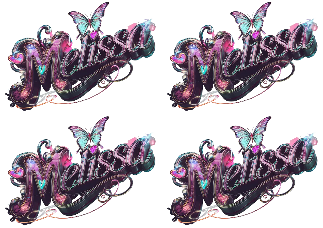 Melissa - Schmetterling 01