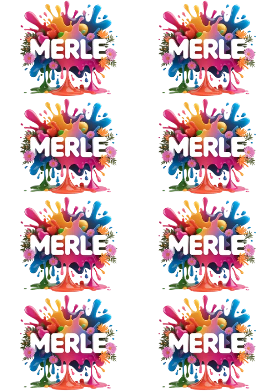Merle - Encanto 01