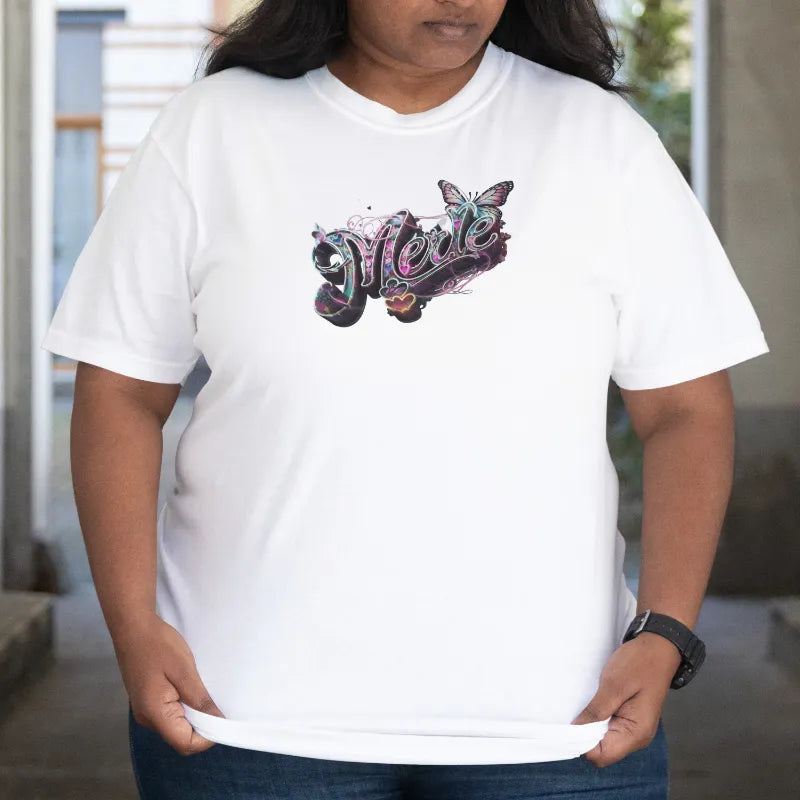 Merle - Schmetterling 02