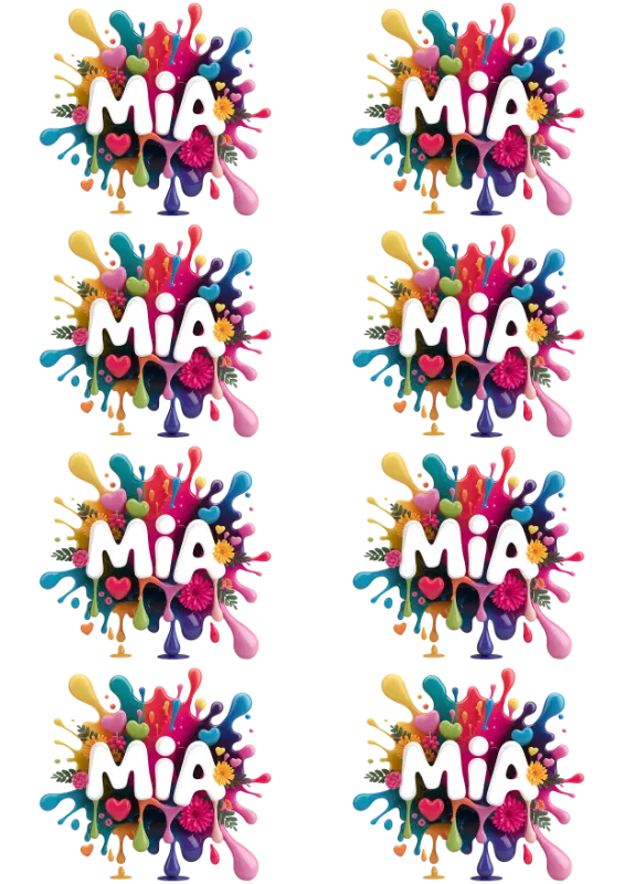 Mia - Encanto 01