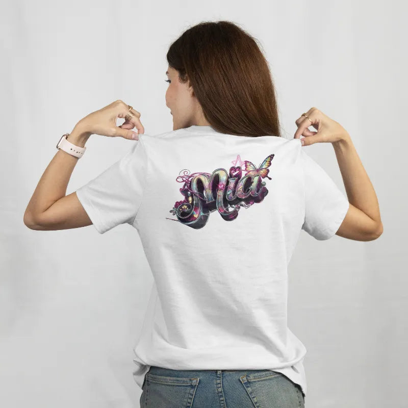 Mia - Schmetterling 01