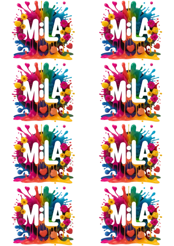 Mila - Encanto 01