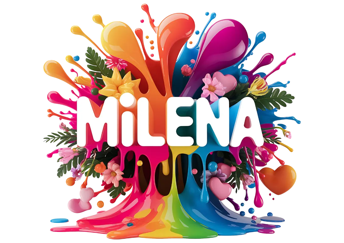 Milena - Encanto 01