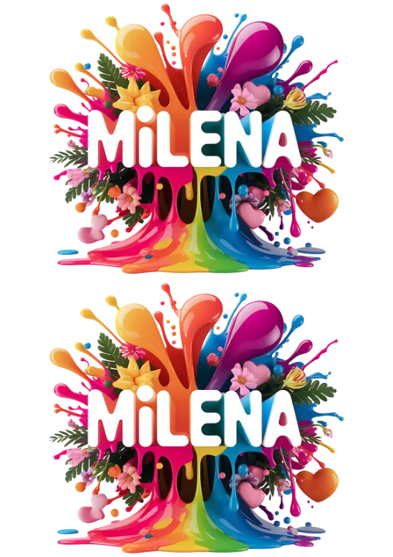 Milena - Encanto 01