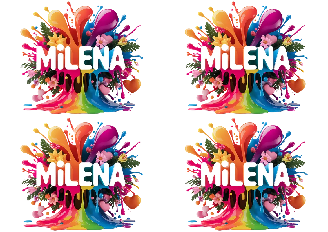 Milena - Encanto 01
