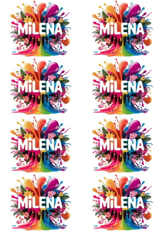 Milena - Encanto 01