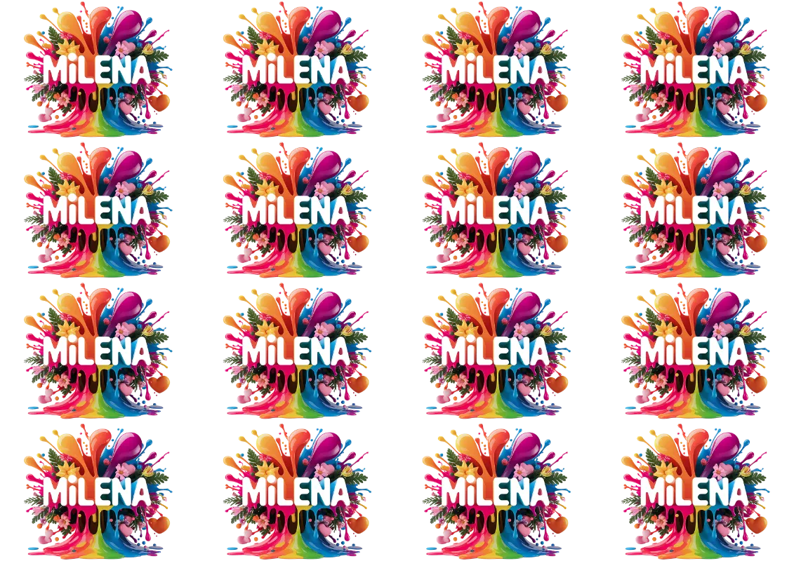 Milena - Encanto 01