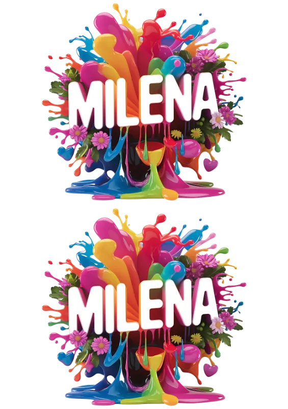 Milena - Encanto 02