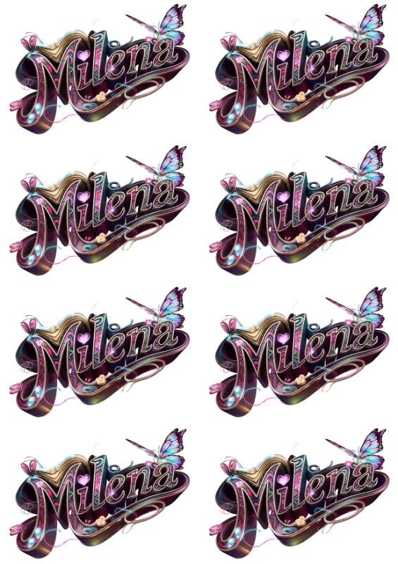 Milena - Schmetterling 01