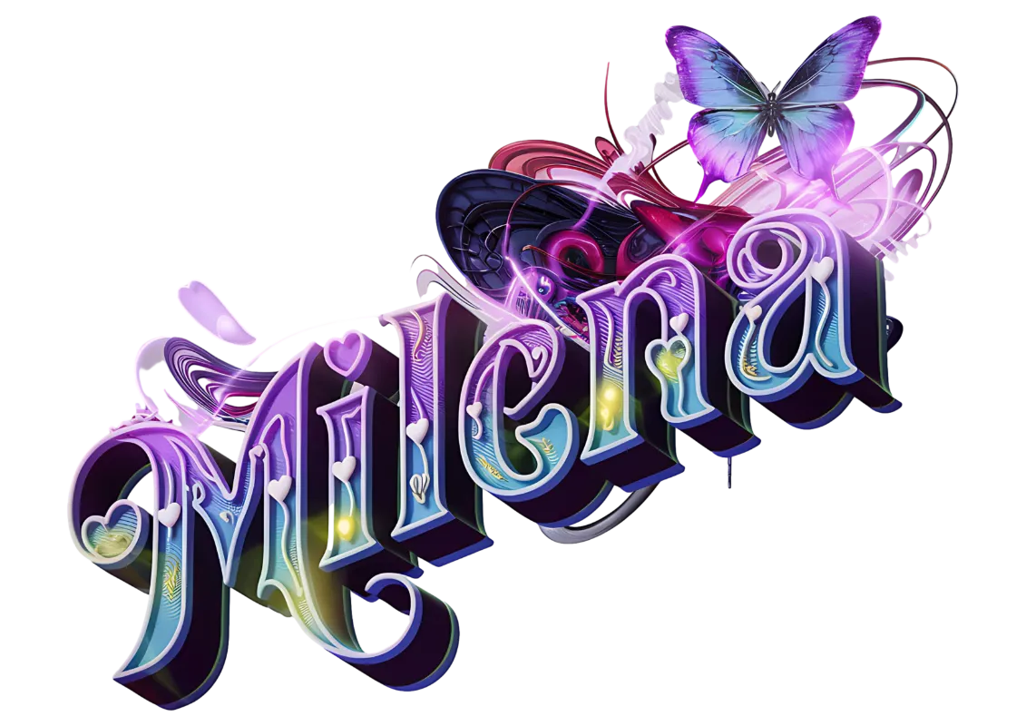 Milena - Schmetterling 02