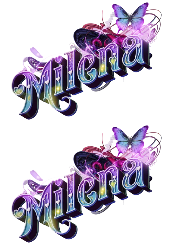 Milena - Schmetterling 02