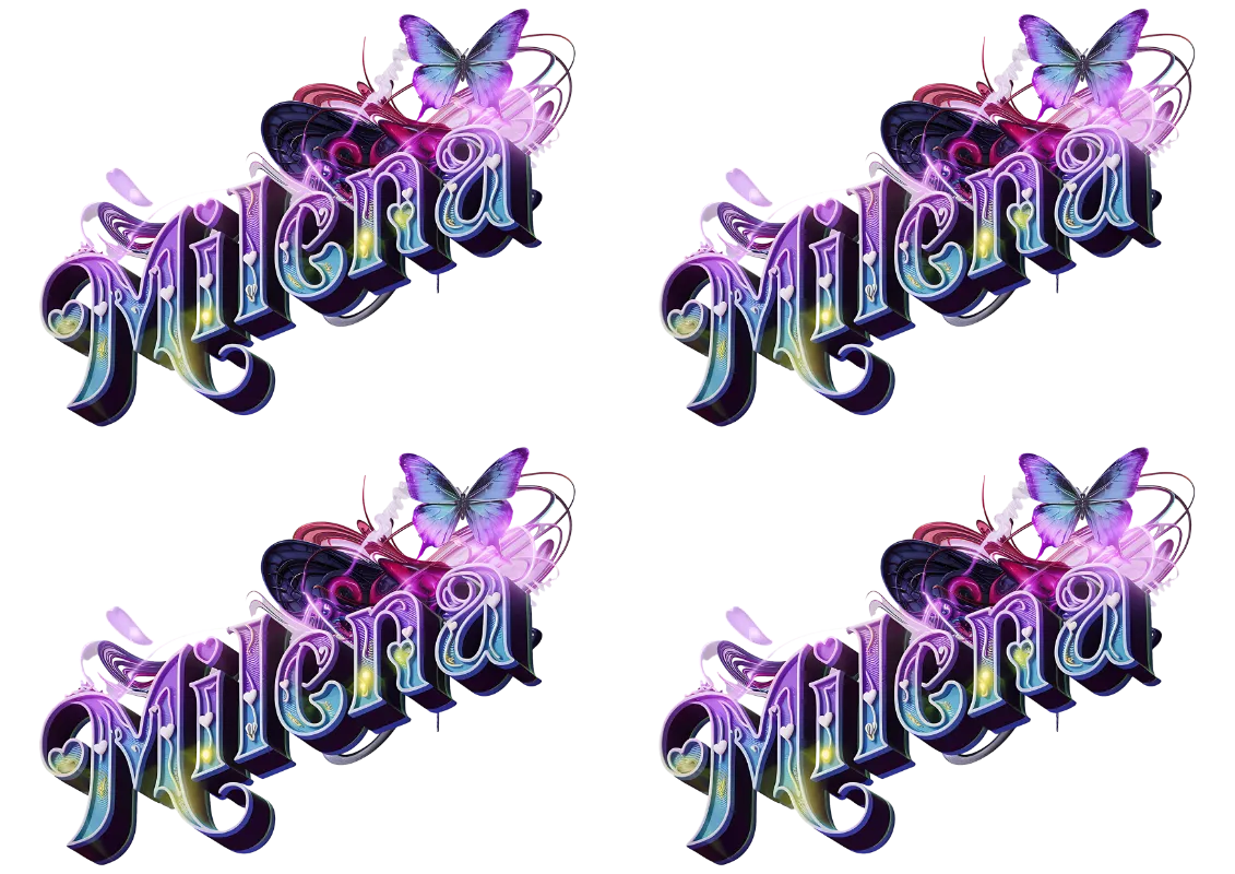 Milena - Schmetterling 02