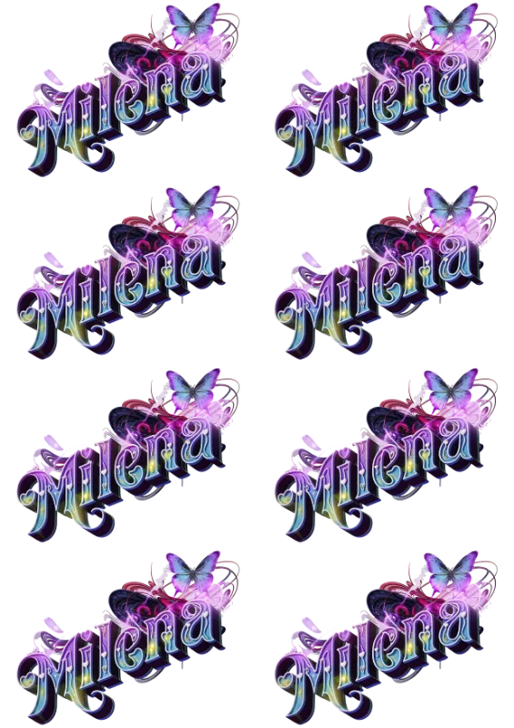 Milena - Schmetterling 02