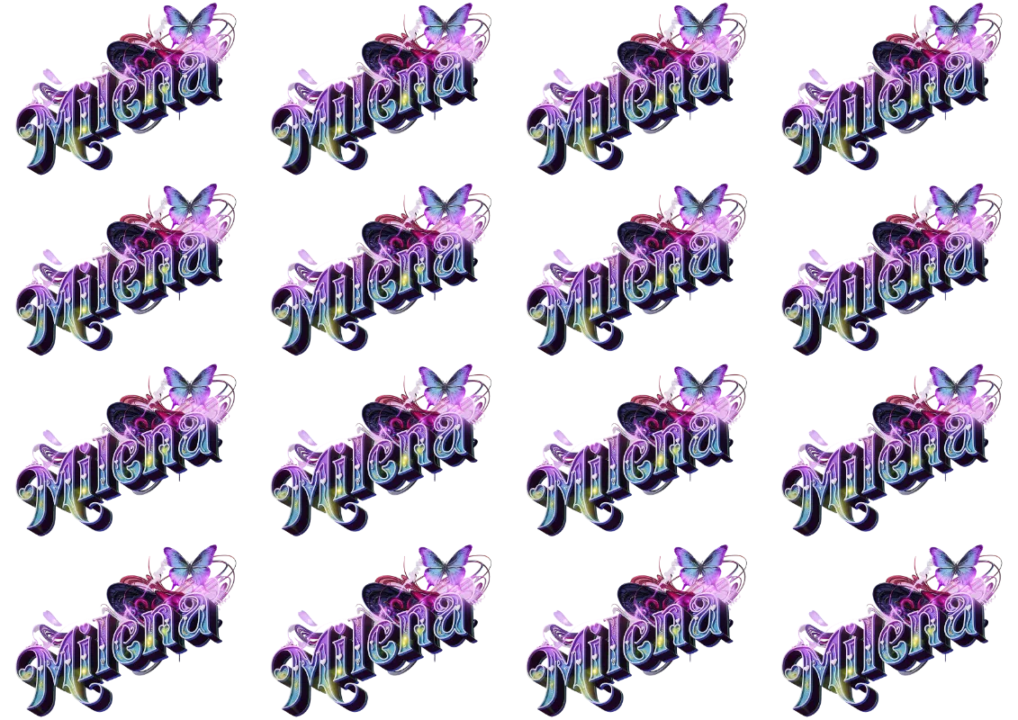 Milena - Schmetterling 02