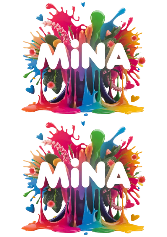 Mina - Encanto 01