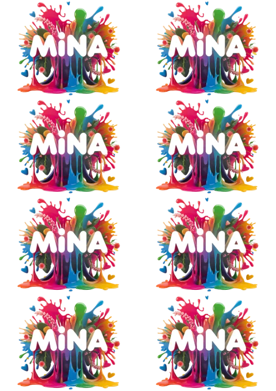 Mina - Encanto 01
