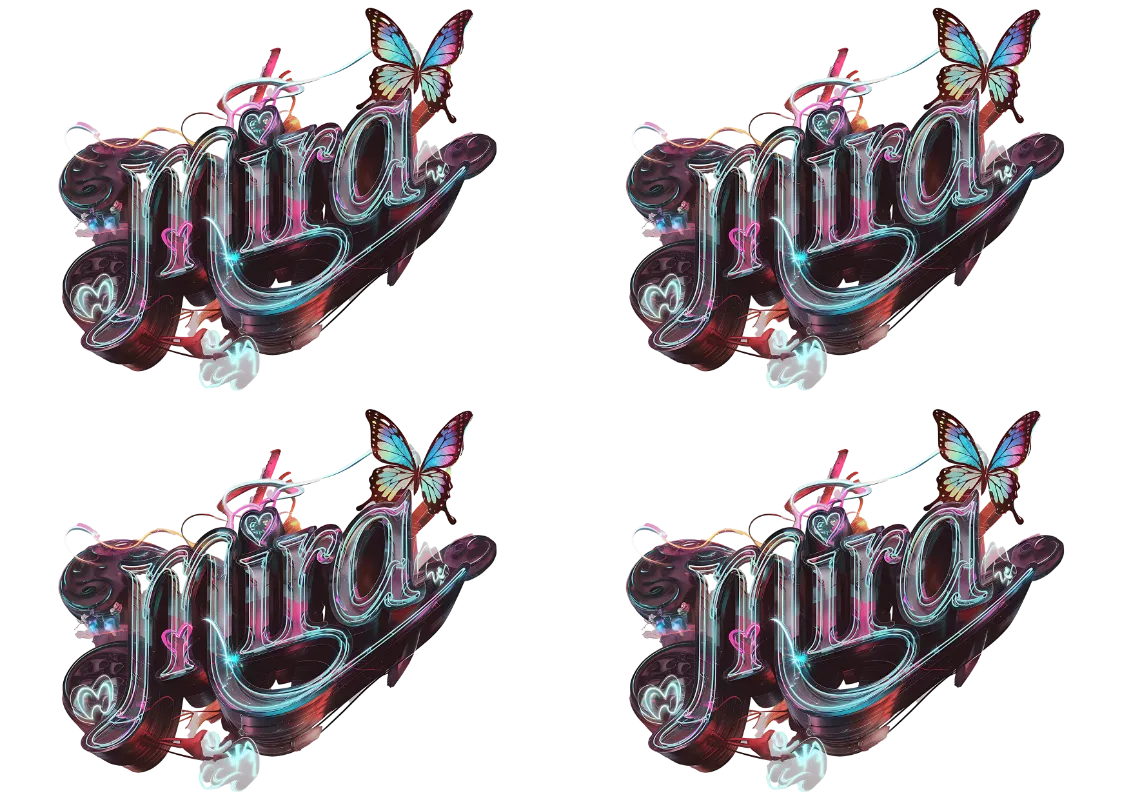 Mira - Schmetterling 01