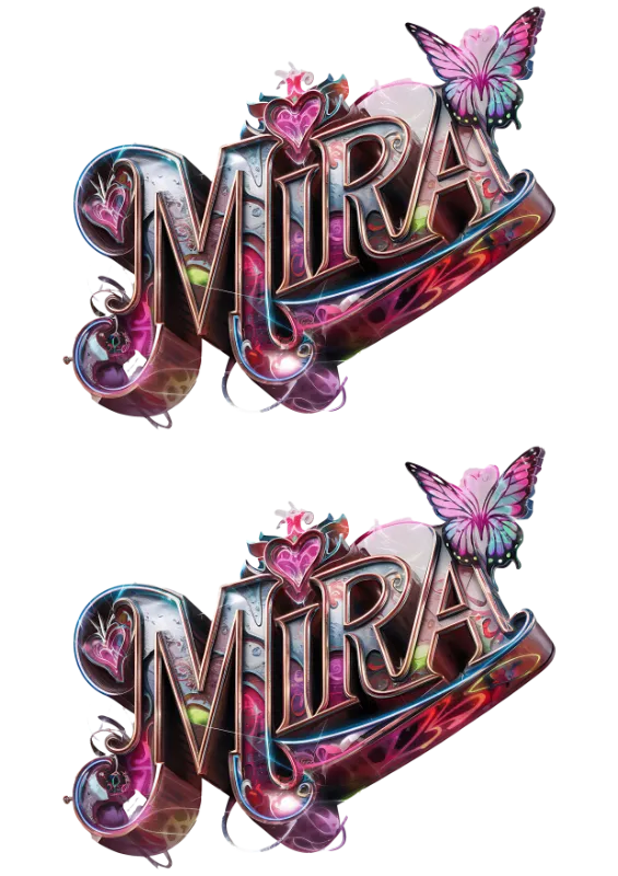 Mira - Schmetterling 02