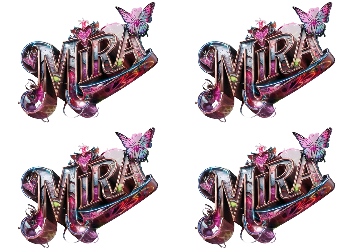 Mira - Schmetterling 02