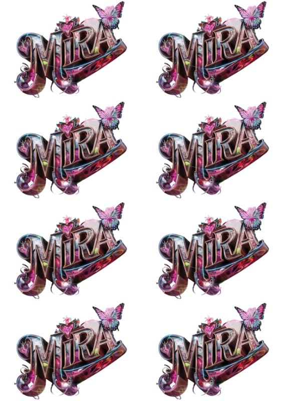 Mira - Schmetterling 02
