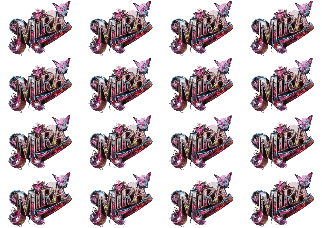 Mira - Schmetterling 02