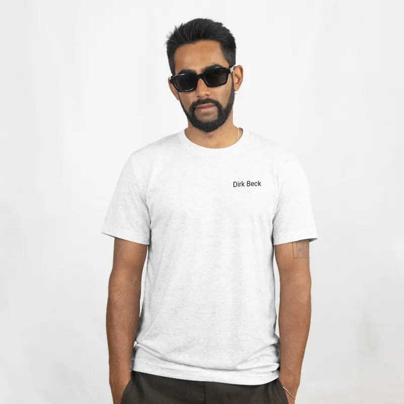 Namensbogen - Dein Name 20 x auf einer DIN A4 Bügelfolie