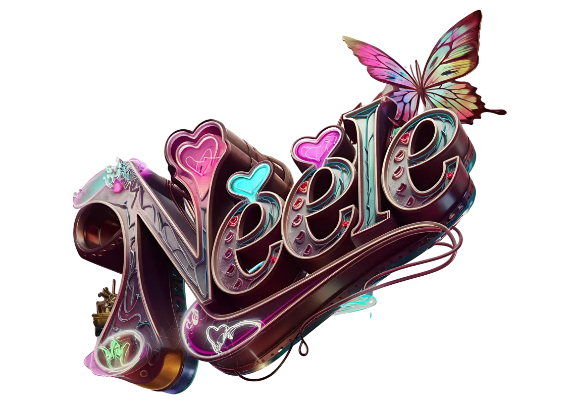 Neele - Schmetterling 01