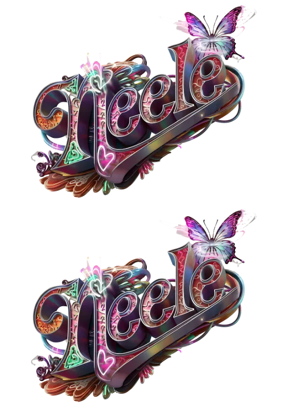 Neele - Schmetterling 02