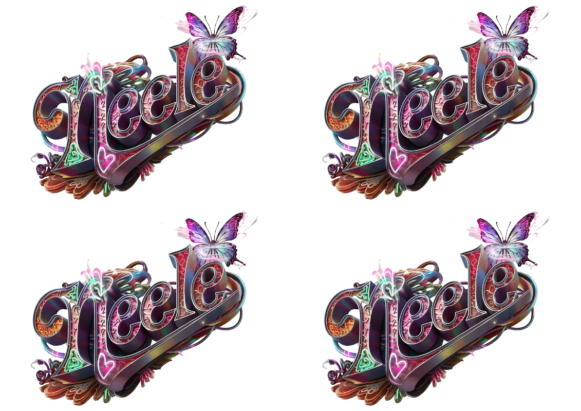 Neele - Schmetterling 02