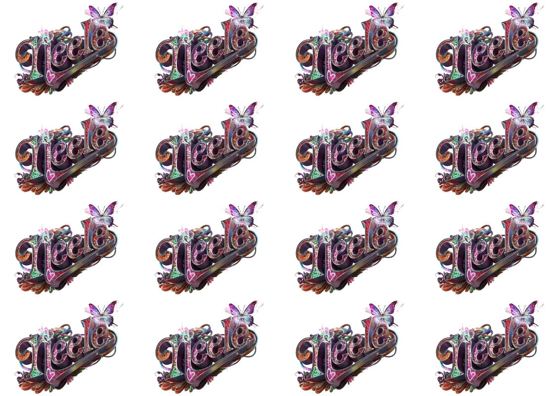 Neele - Schmetterling 02