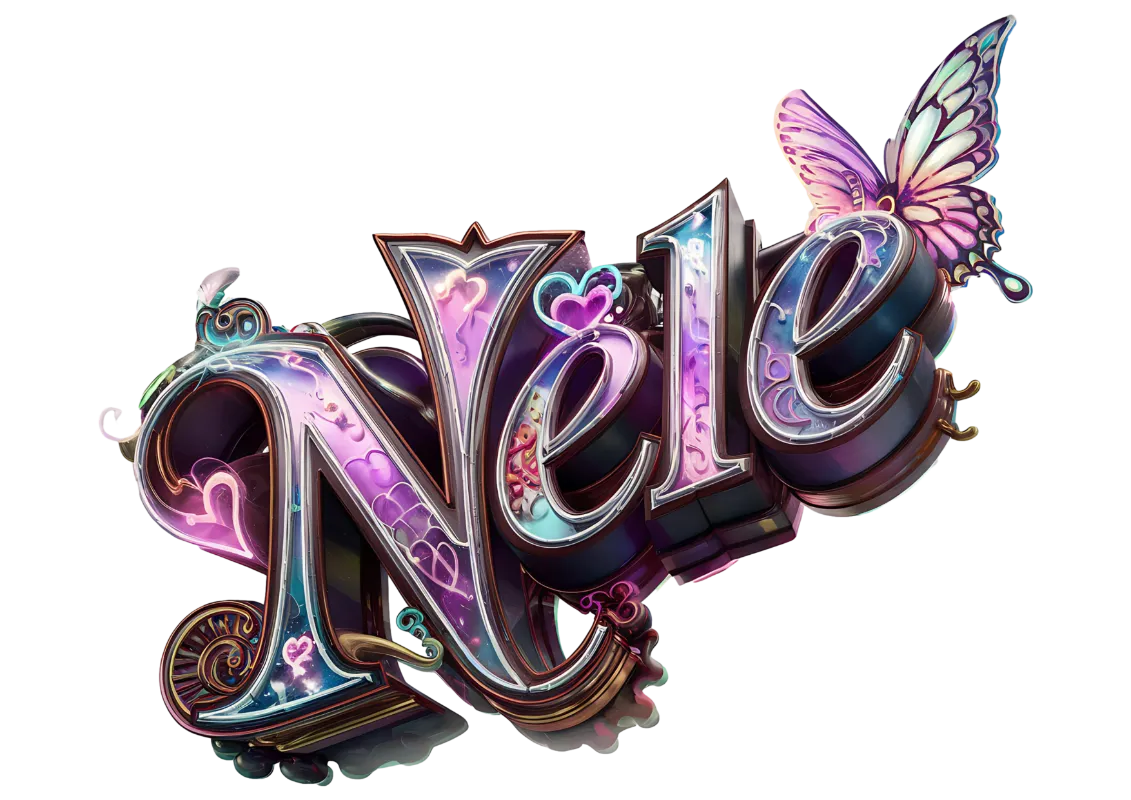 Nele - Schmetterling 02