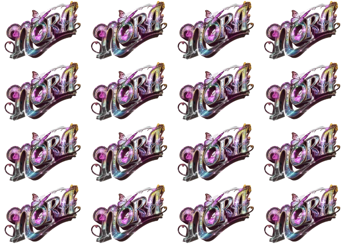 Nora - Schmetterling 02