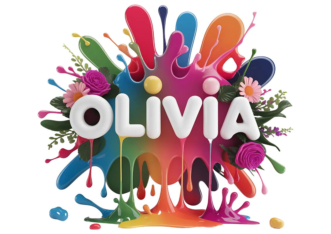 Olivia - Encanto 01