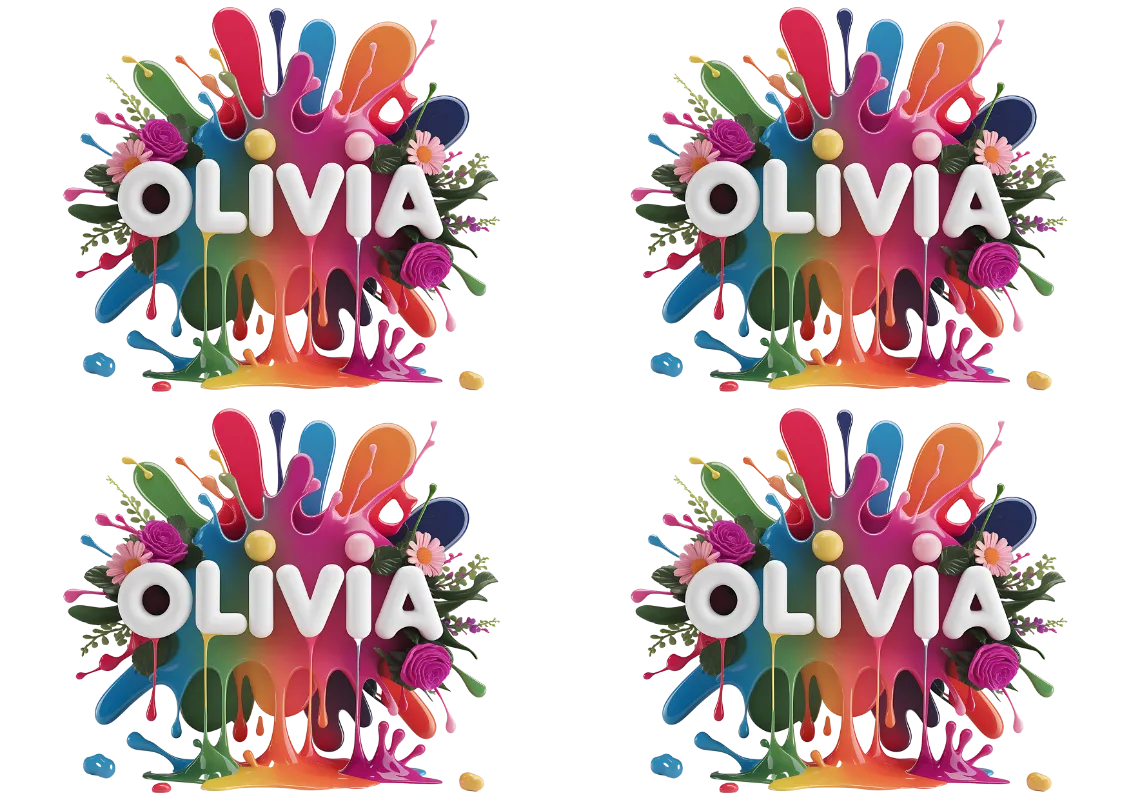Olivia - Encanto 01