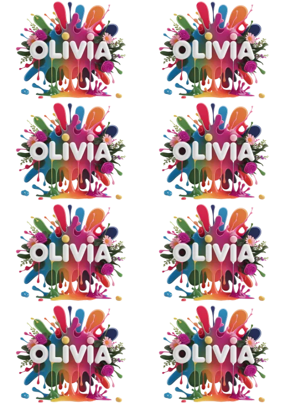 Olivia - Encanto 01