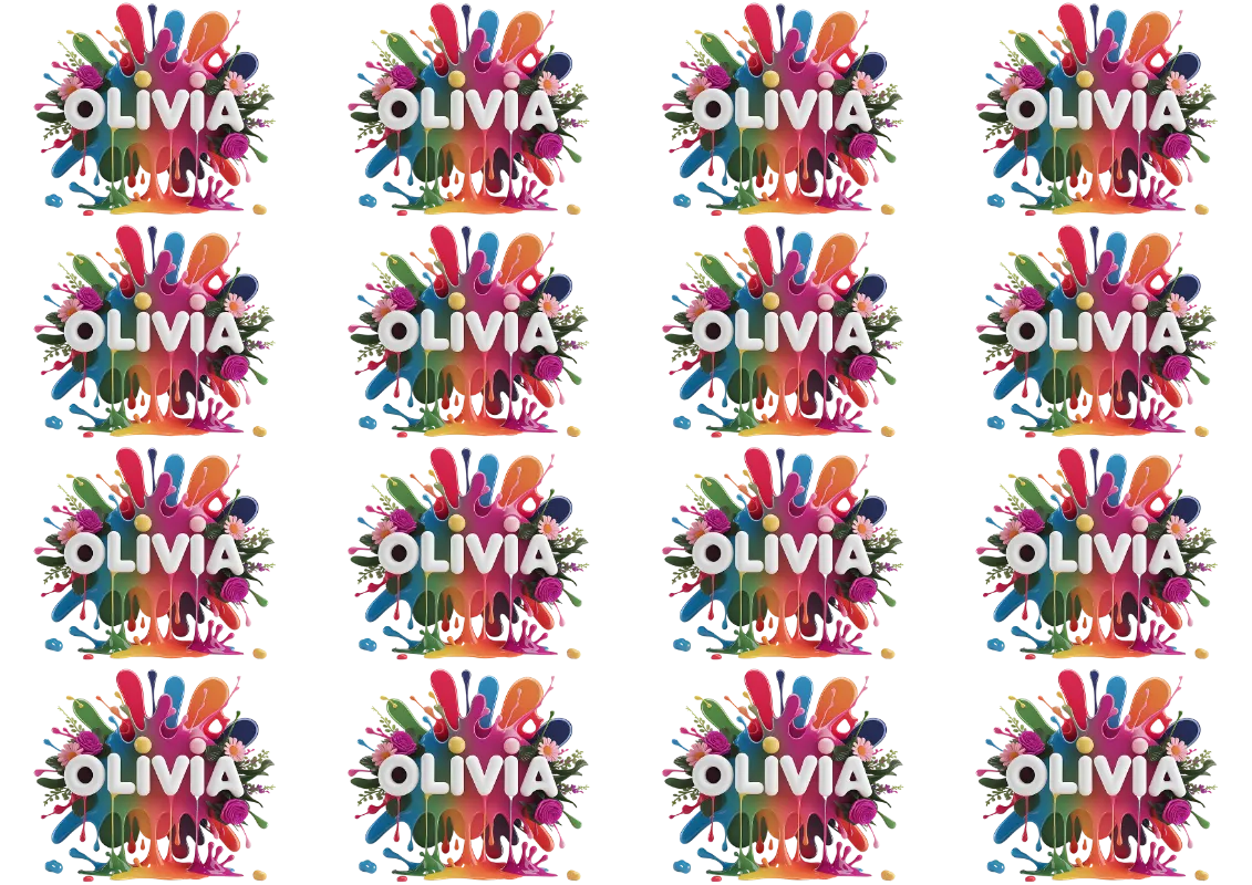 Olivia - Encanto 01