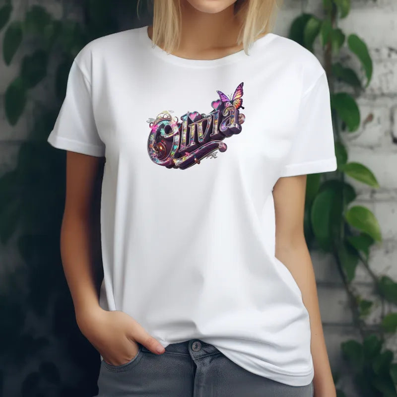 Olivia - Schmetterling 02