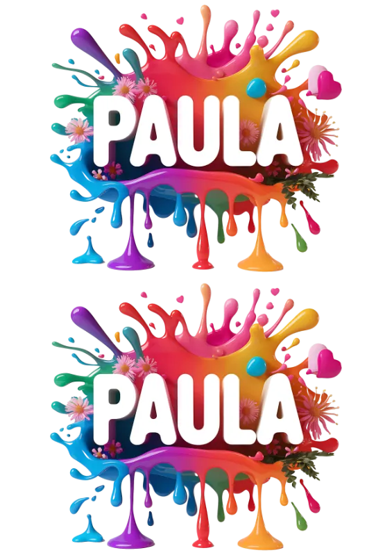 Paula - Encanto 01