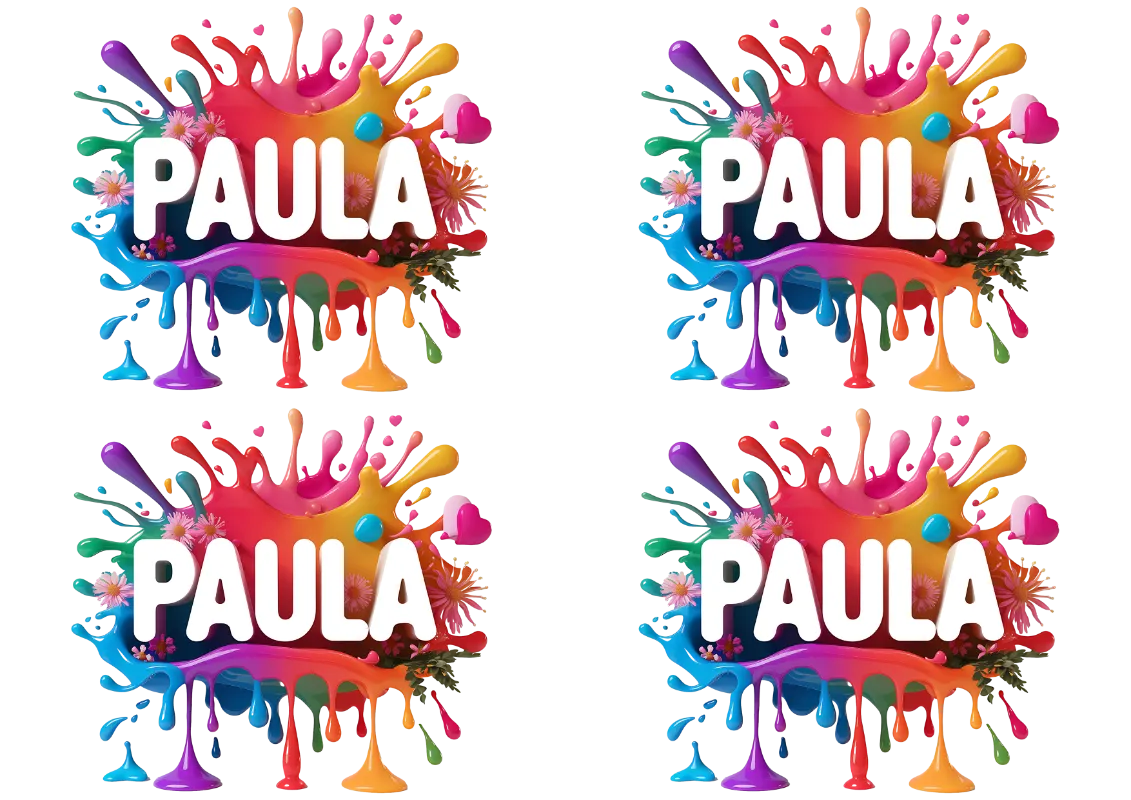 Paula - Encanto 01