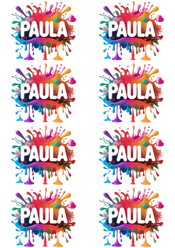 Paula - Encanto 01