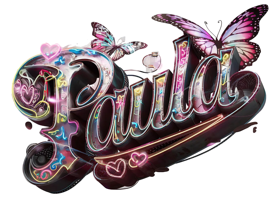 Paula - Schmetterling 01