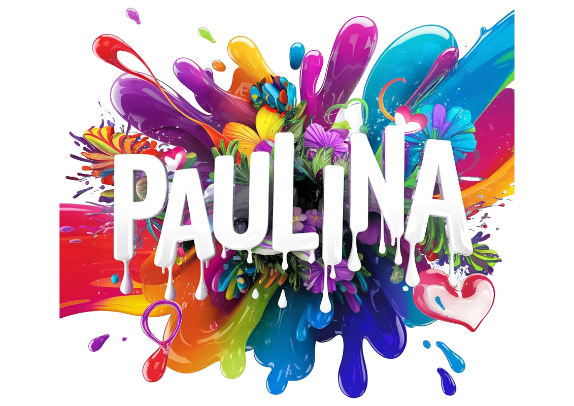 Paulina - Encanto 01
