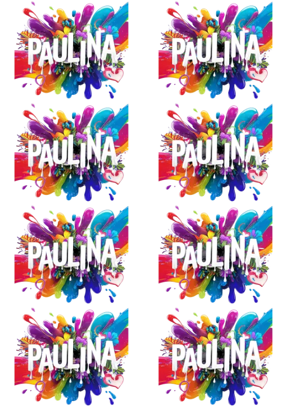 Paulina - Encanto 01