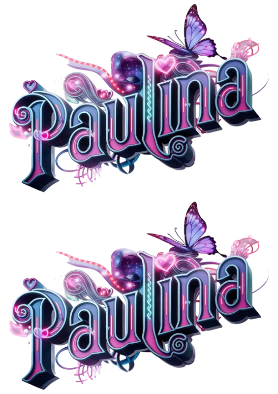 Paulina - Schmetterling 02