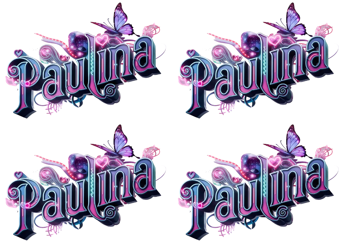 Paulina - Schmetterling 02