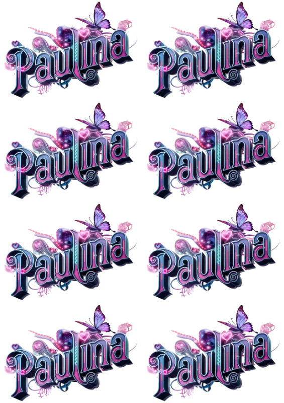 Paulina - Schmetterling 02