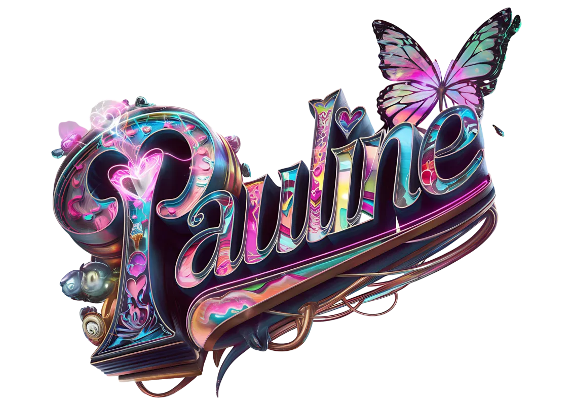 Pauline - Schmetterling 02
