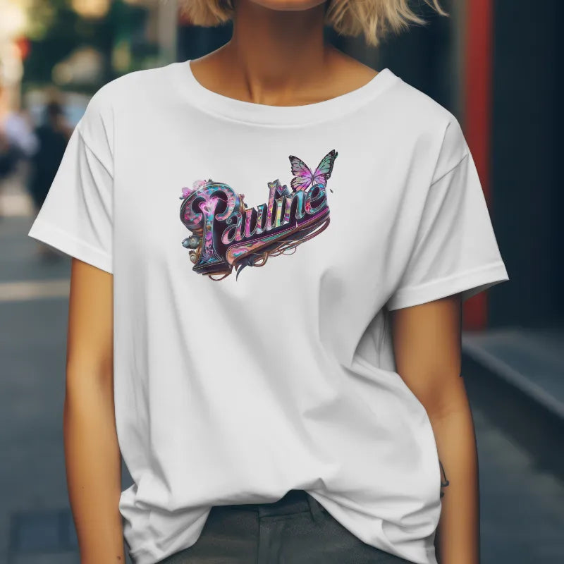 Pauline - Schmetterling 02