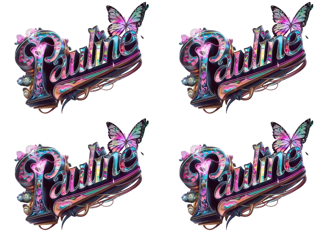 Pauline - Schmetterling 02